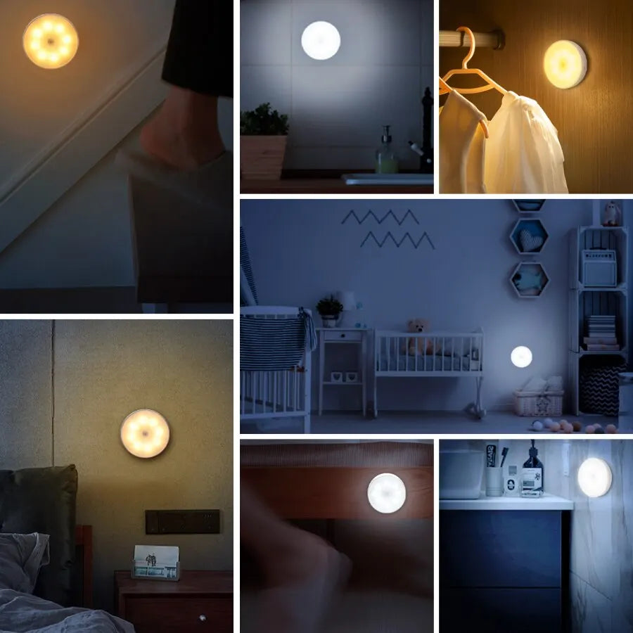 Lumina Glow Smart Night Light