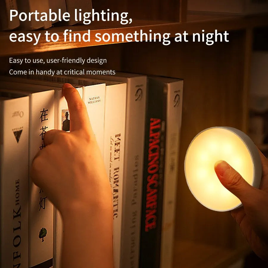 Lumina Glow Smart Night Light